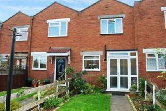 2 bedroom Terraced f...